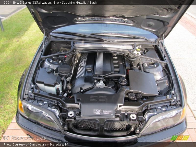  2004 3 Series 325xi Wagon Engine - 2.5L DOHC 24V Inline 6 Cylinder