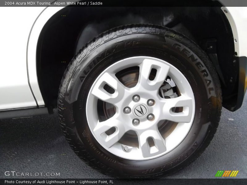  2004 MDX Touring Wheel