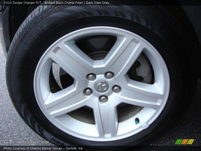  2010 Charger R/T Wheel