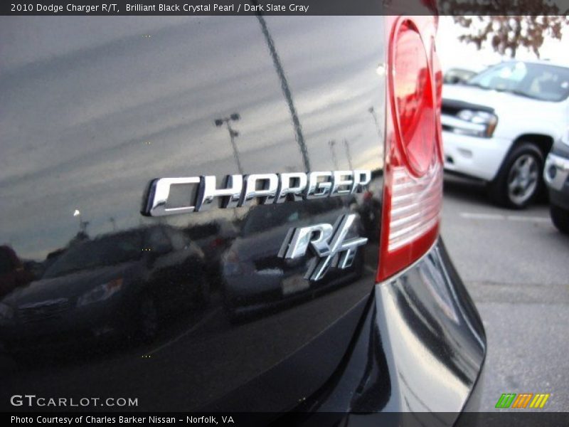  2010 Charger R/T Logo