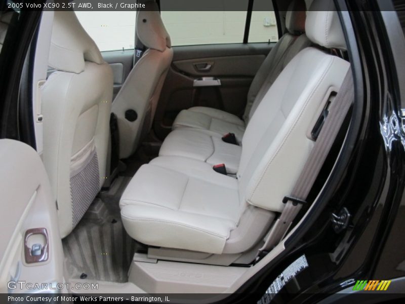Black / Graphite 2005 Volvo XC90 2.5T AWD