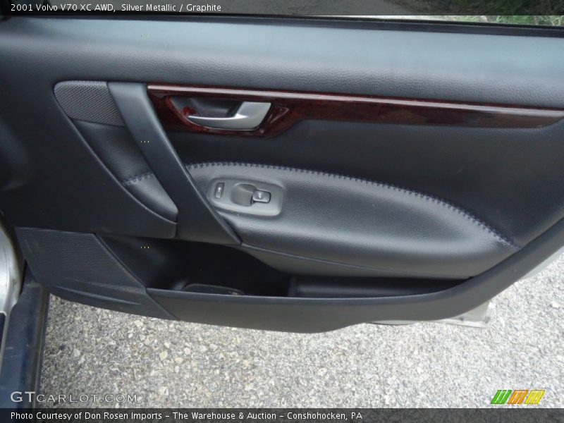 Door Panel of 2001 V70 XC AWD