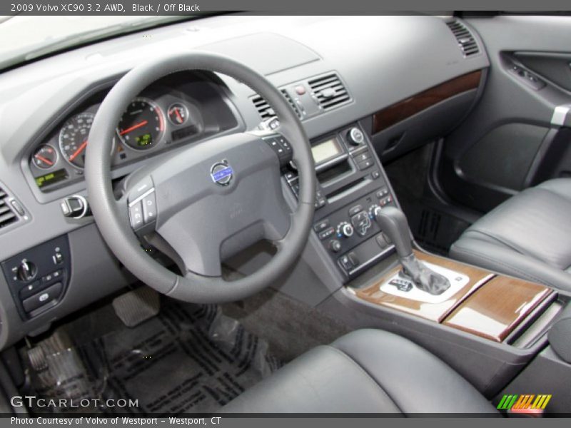  2009 XC90 3.2 AWD Off Black Interior
