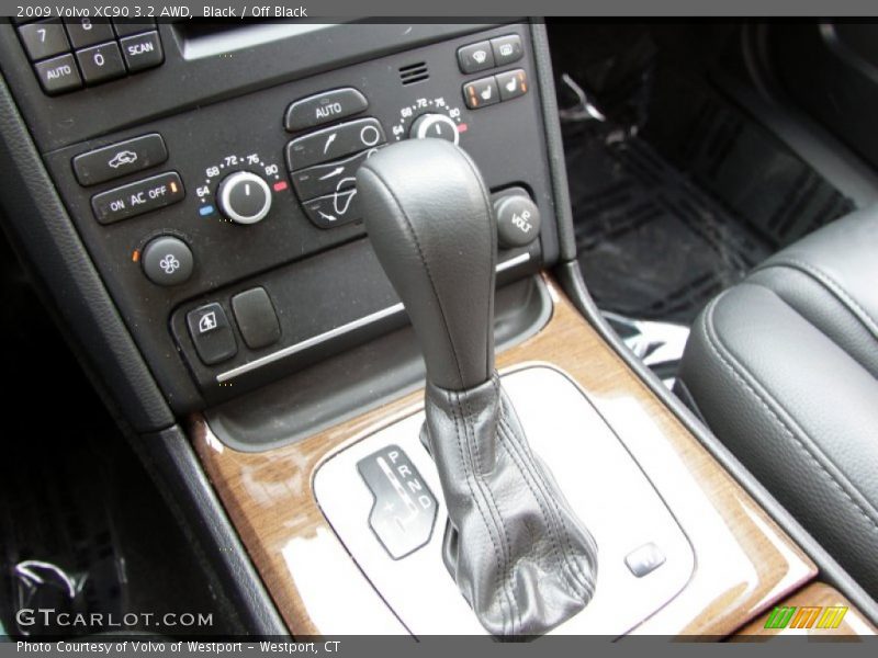  2009 XC90 3.2 AWD 6 Speed Geartronic Automatic Shifter