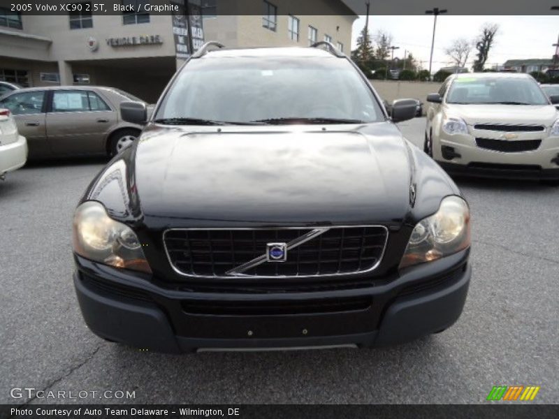 Black / Graphite 2005 Volvo XC90 2.5T