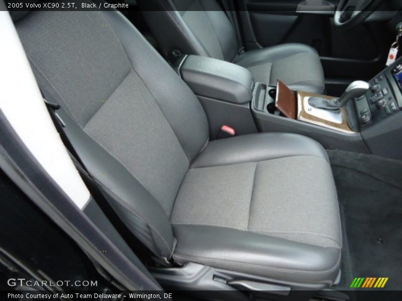 Black / Graphite 2005 Volvo XC90 2.5T