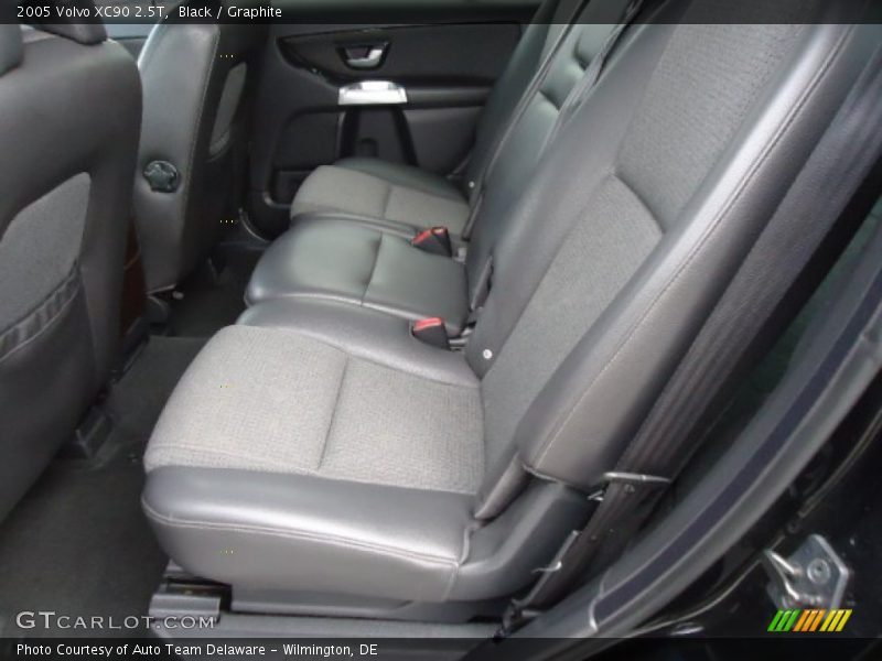 Black / Graphite 2005 Volvo XC90 2.5T