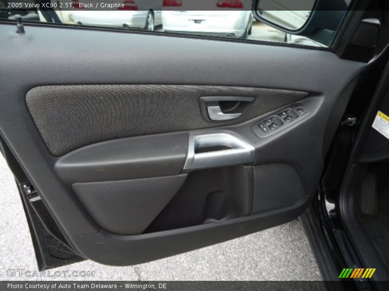 Black / Graphite 2005 Volvo XC90 2.5T
