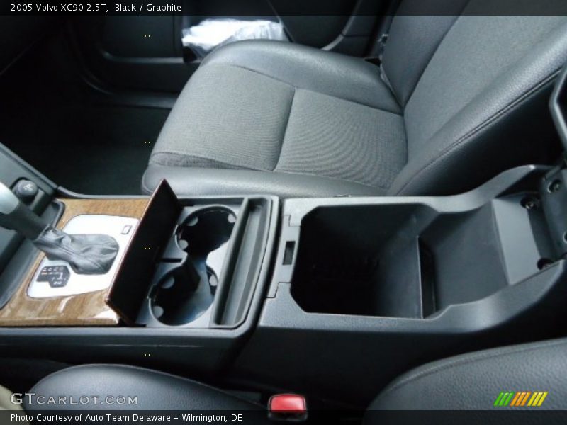 Black / Graphite 2005 Volvo XC90 2.5T