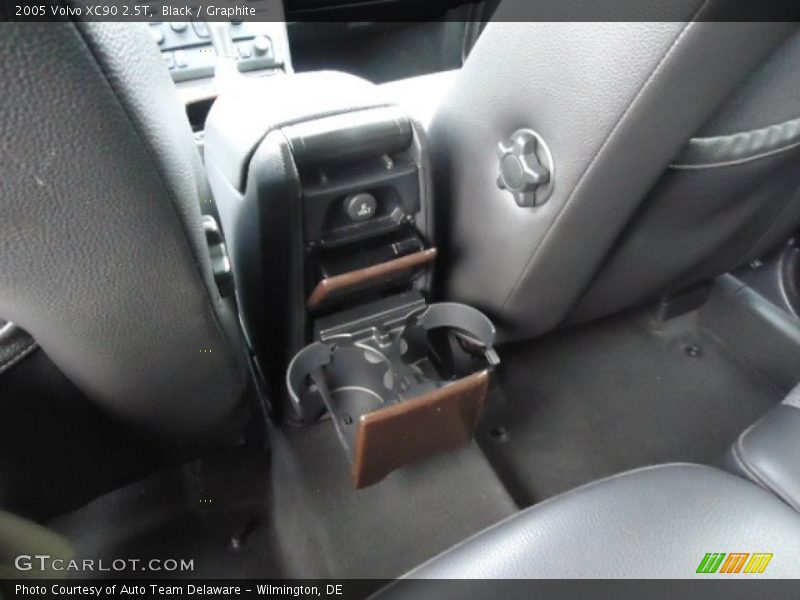 Black / Graphite 2005 Volvo XC90 2.5T