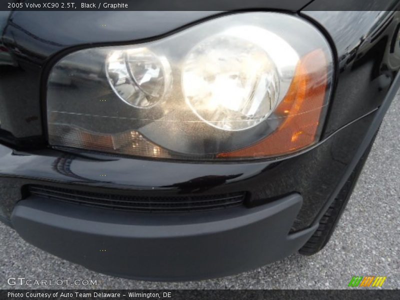 Black / Graphite 2005 Volvo XC90 2.5T