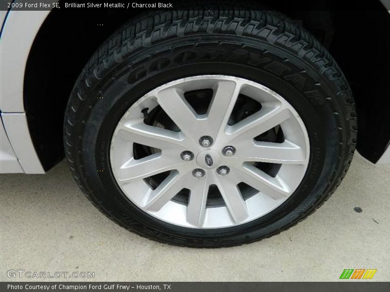  2009 Flex SE Wheel