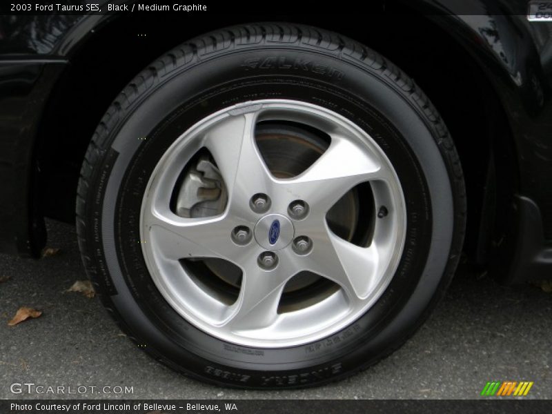  2003 Taurus SES Wheel