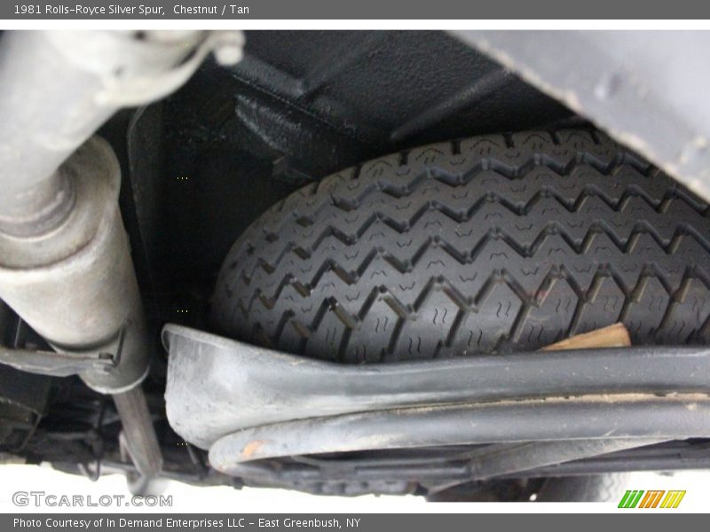 Tool Kit of 1981 Silver Spur 