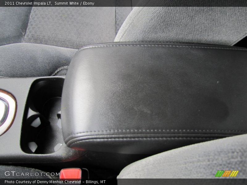 Summit White / Ebony 2011 Chevrolet Impala LT