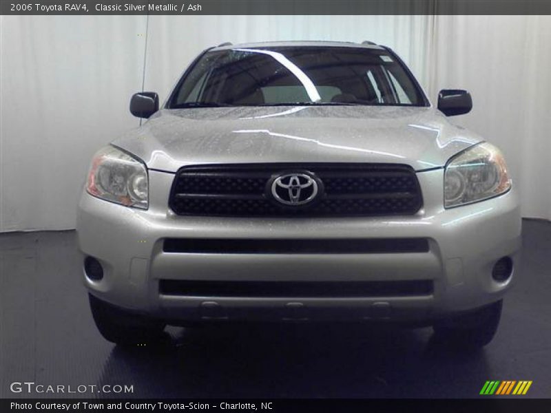 Classic Silver Metallic / Ash 2006 Toyota RAV4