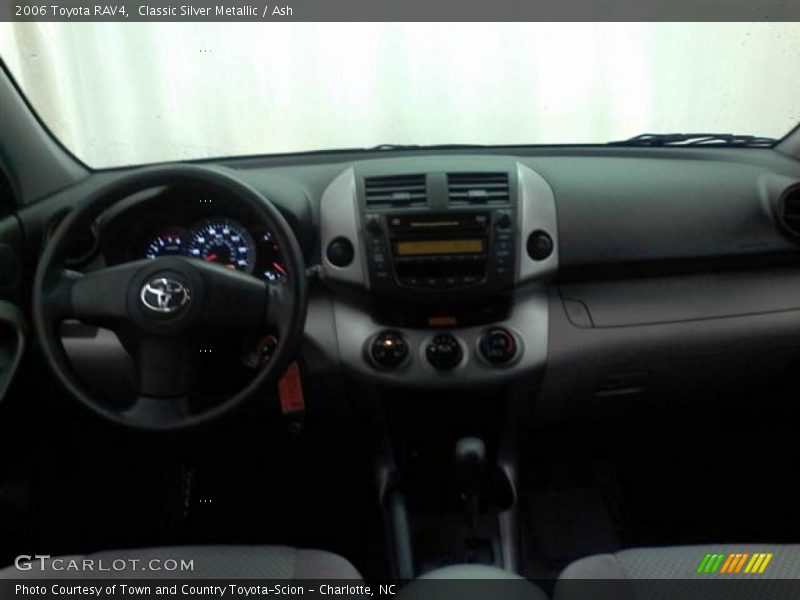Classic Silver Metallic / Ash 2006 Toyota RAV4