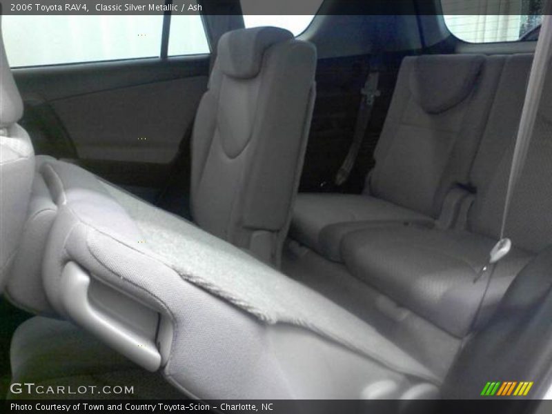 Classic Silver Metallic / Ash 2006 Toyota RAV4