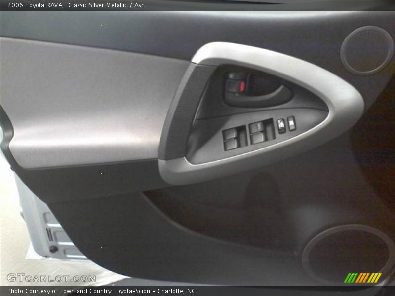 Classic Silver Metallic / Ash 2006 Toyota RAV4