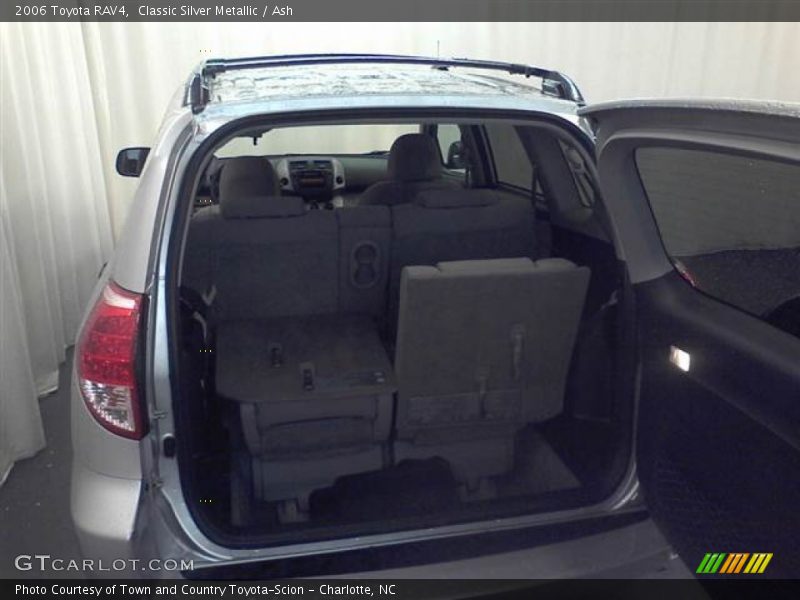 Classic Silver Metallic / Ash 2006 Toyota RAV4