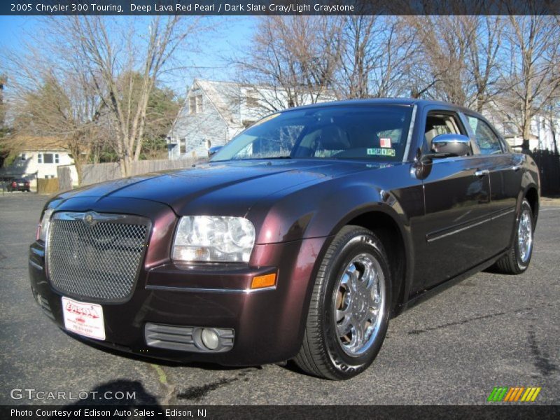 Front 3/4 View of 2005 300 Touring