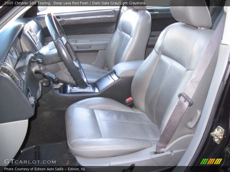  2005 300 Touring Dark Slate Gray/Light Graystone Interior