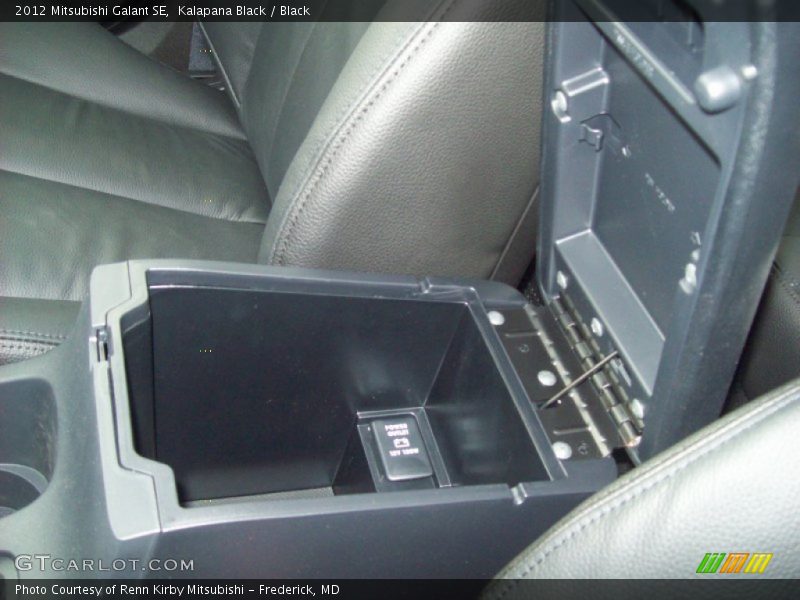 Kalapana Black / Black 2012 Mitsubishi Galant SE