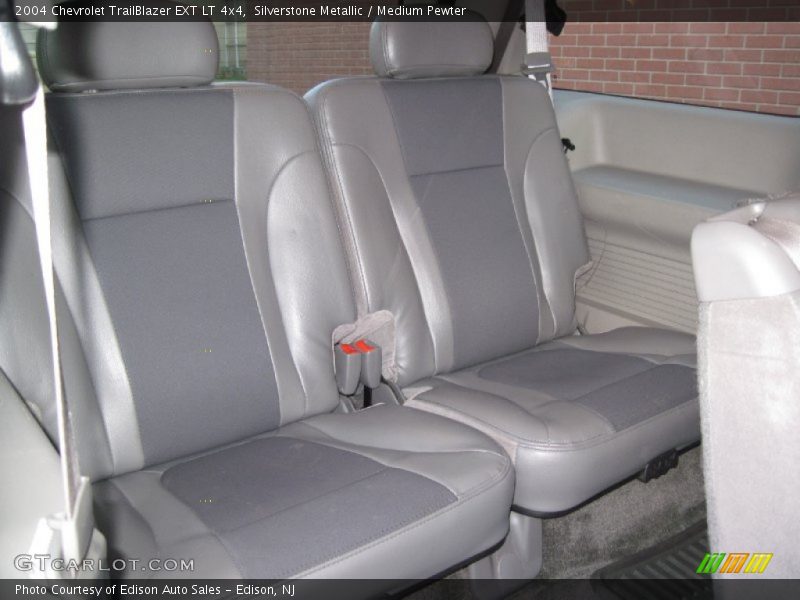 Silverstone Metallic / Medium Pewter 2004 Chevrolet TrailBlazer EXT LT 4x4