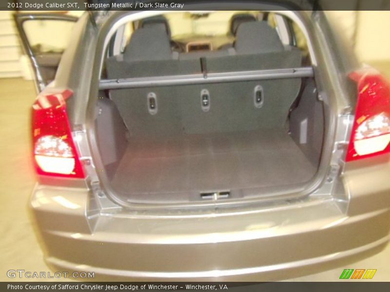 Tungsten Metallic / Dark Slate Gray 2012 Dodge Caliber SXT