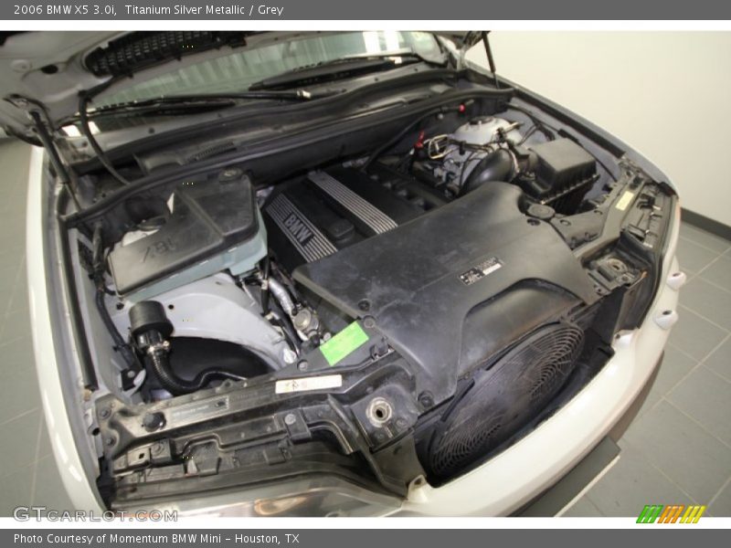  2006 X5 3.0i Engine - 3.0 Liter DOHC 24-Valve VVT Inline 6 Cylinder