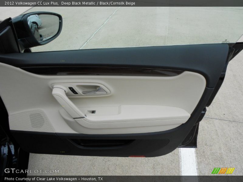 Door Panel of 2012 CC Lux Plus