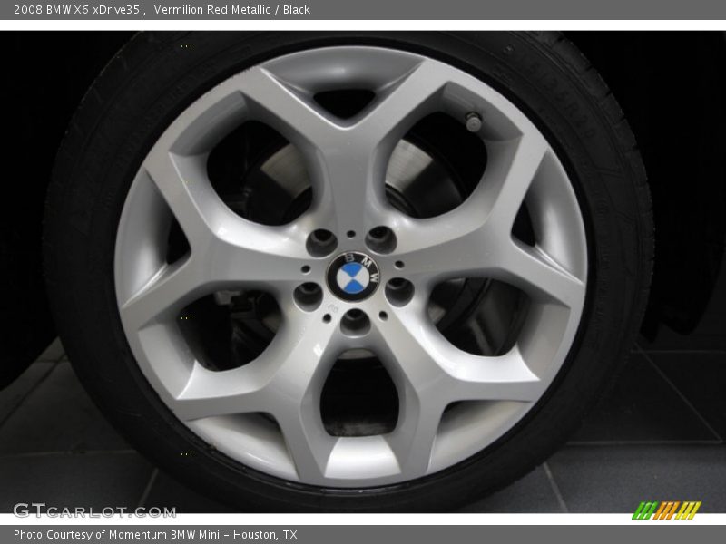  2008 X6 xDrive35i Wheel