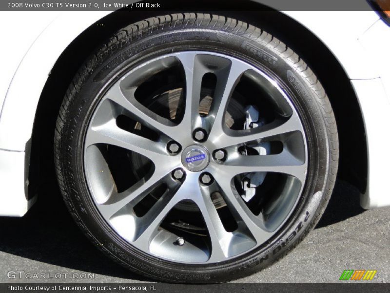  2008 C30 T5 Version 2.0 Wheel