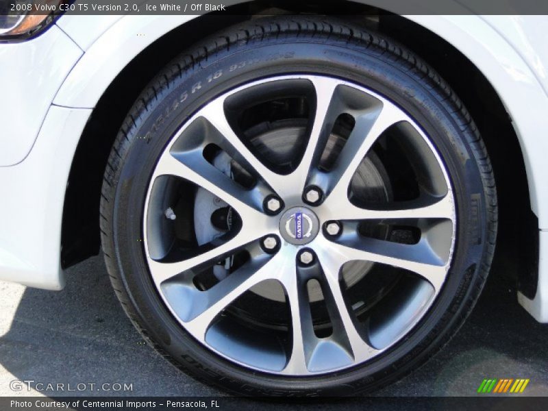  2008 C30 T5 Version 2.0 Wheel