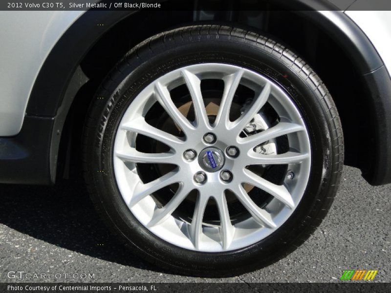  2012 C30 T5 Wheel
