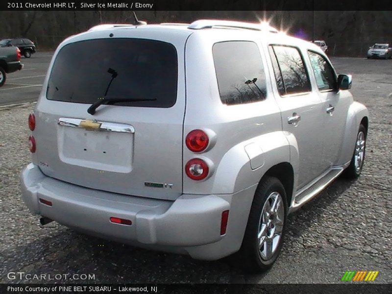  2011 HHR LT Silver Ice Metallic