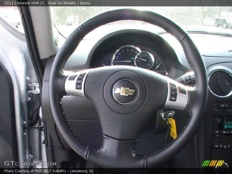  2011 HHR LT Steering Wheel