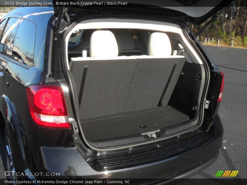  2012 Journey Crew Trunk