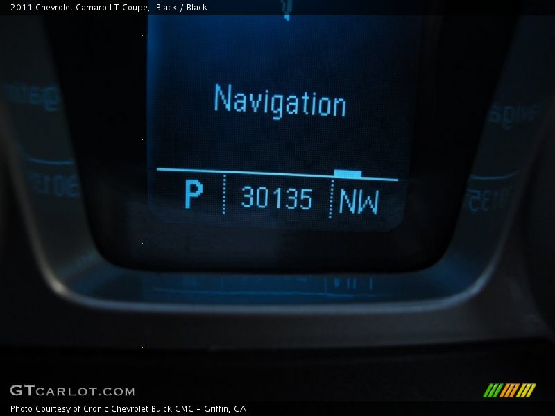 Black / Black 2011 Chevrolet Camaro LT Coupe
