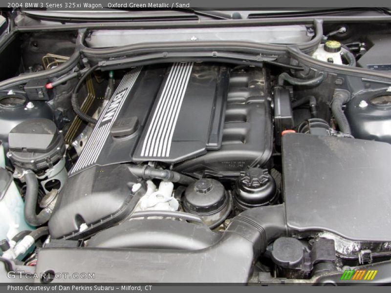  2004 3 Series 325xi Wagon Engine - 2.5L DOHC 24V Inline 6 Cylinder
