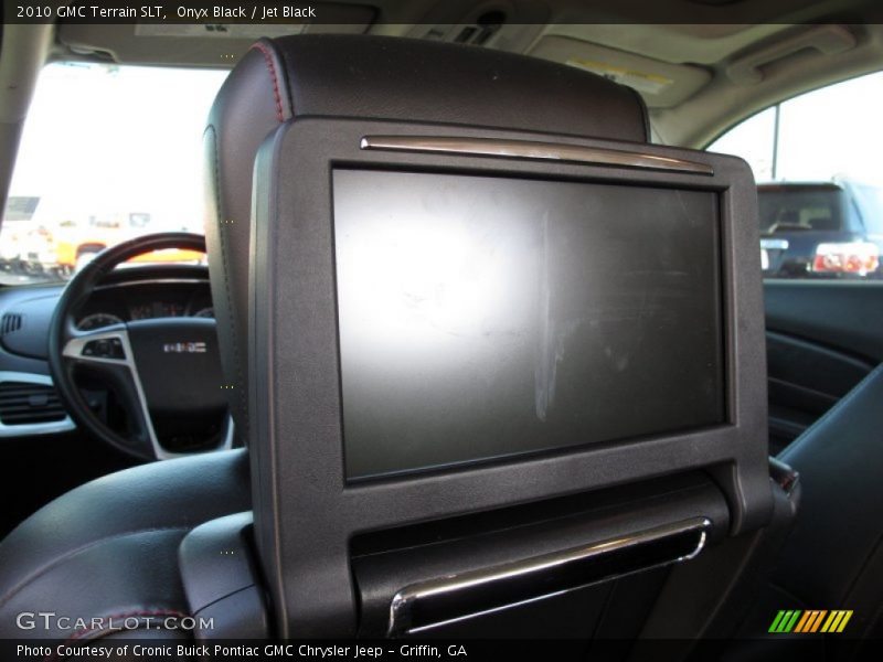 Onyx Black / Jet Black 2010 GMC Terrain SLT