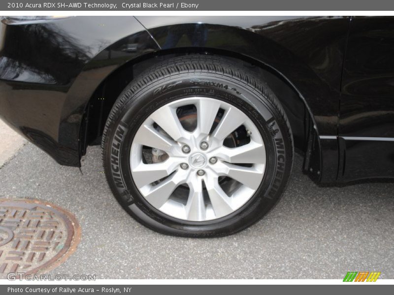  2010 RDX SH-AWD Technology Wheel