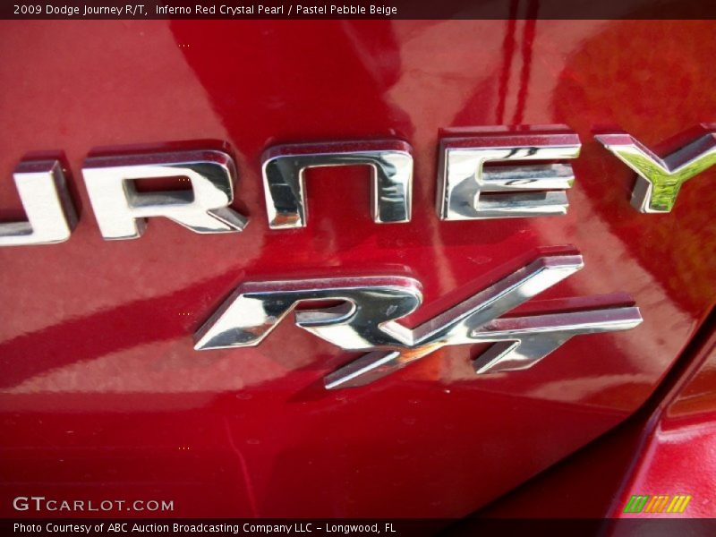  2009 Journey R/T Logo