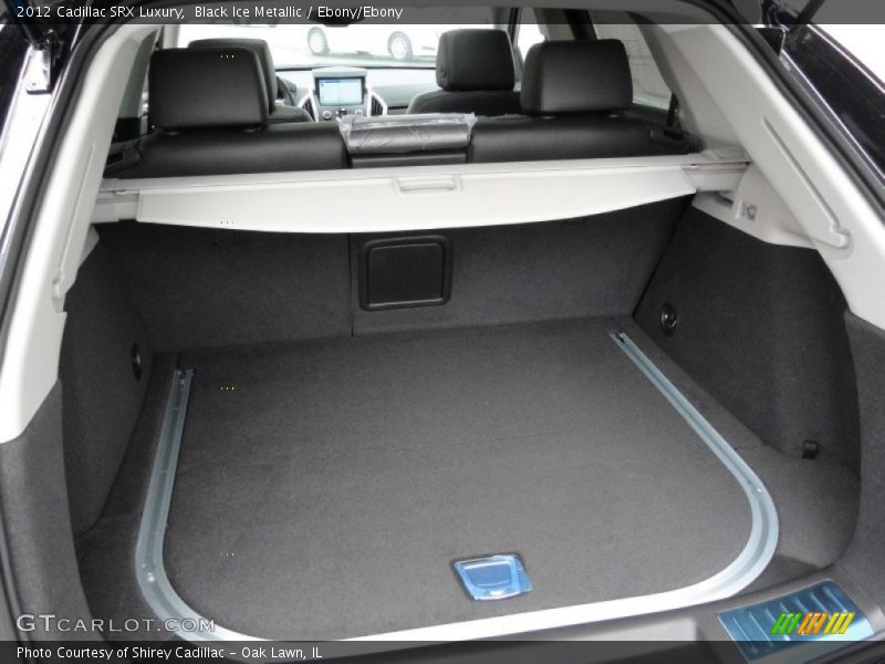  2012 SRX Luxury Trunk