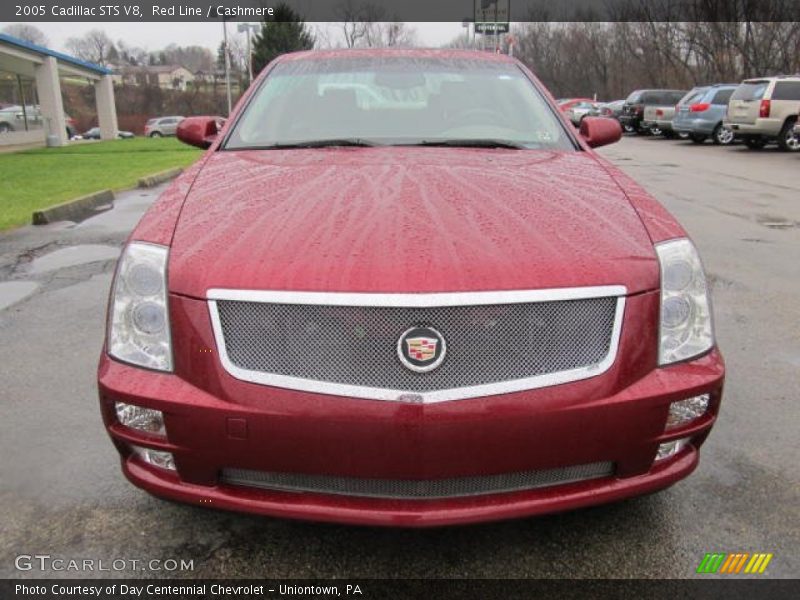 Red Line / Cashmere 2005 Cadillac STS V8