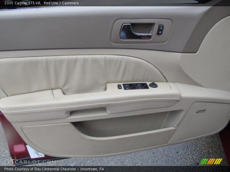 Red Line / Cashmere 2005 Cadillac STS V8