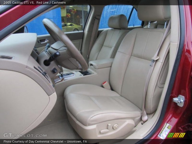 Red Line / Cashmere 2005 Cadillac STS V8