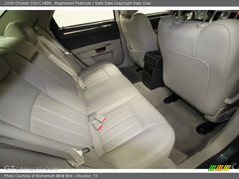 Magnesium Pearlcoat / Dark Slate Gray/Light Slate Gray 2006 Chrysler 300 C HEMI