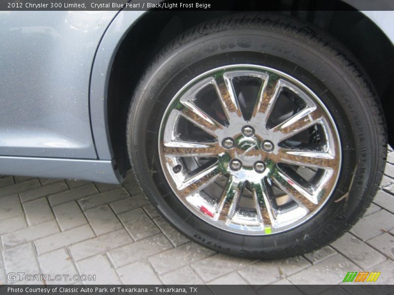  2012 300 Limited Wheel