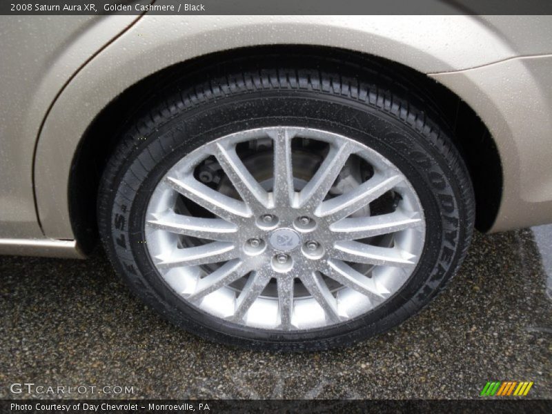  2008 Aura XR Wheel